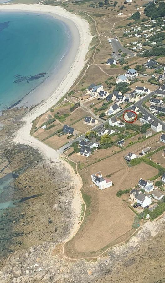 La Maison Des Sables Blancs Loctudy
