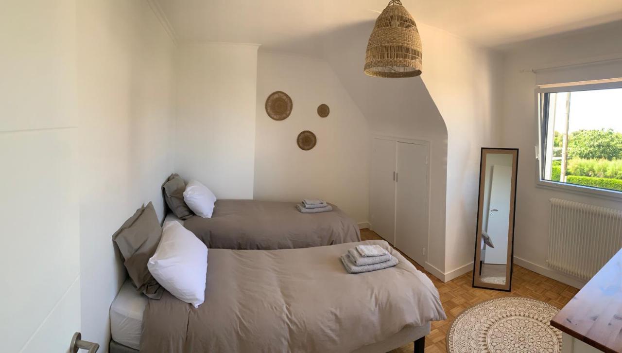 Holiday home La Maison Des Sables Blancs Loctudy