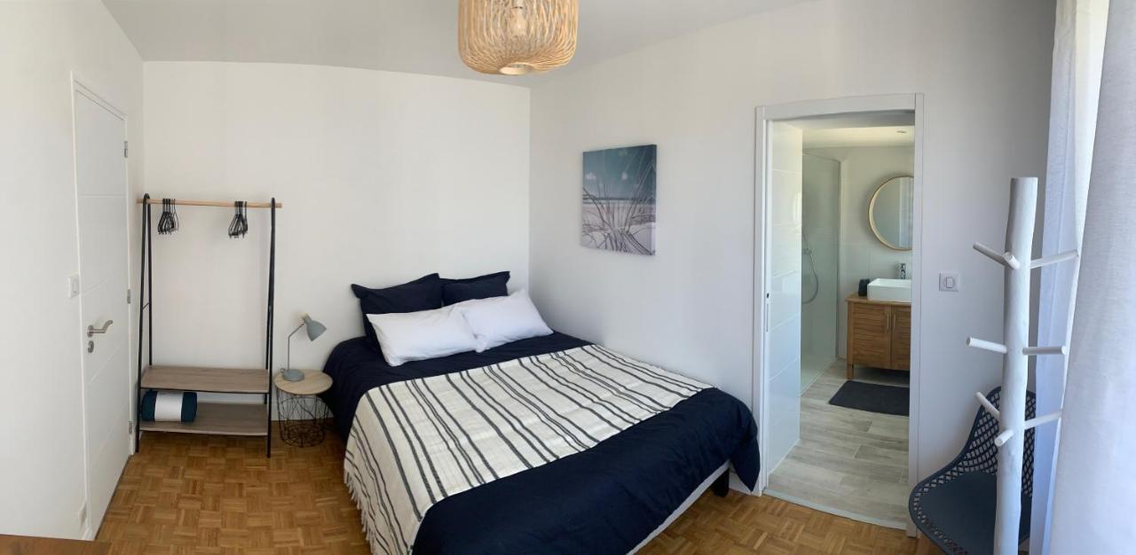 La Maison Des Sables Blancs Holiday home Loctudy