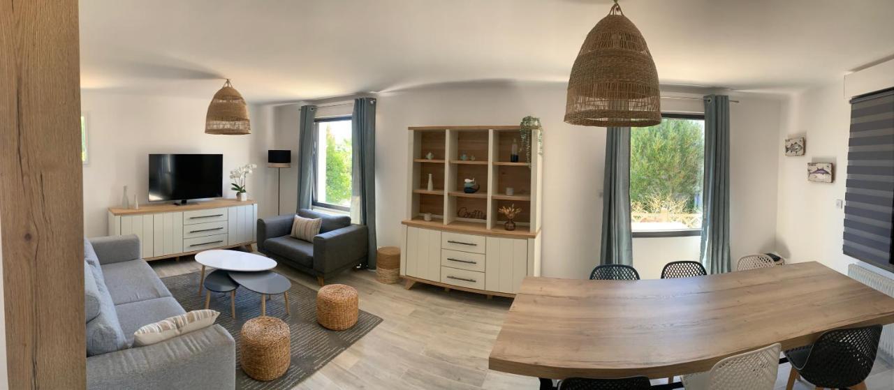 Hébergement de vacances La Maison Des Sables Blancs